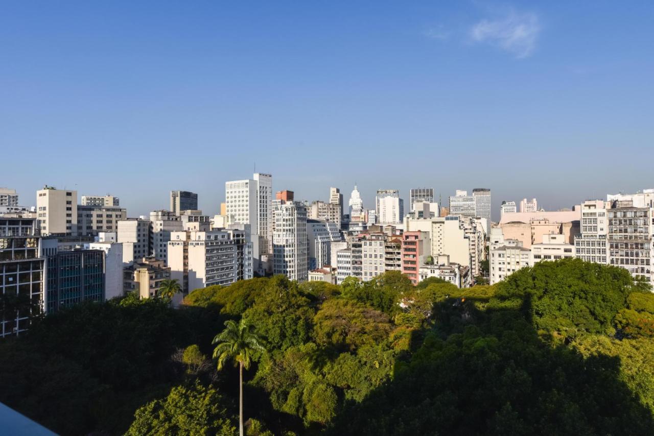 Rosemari'S Apartments Republica Sao Paulo Exterior photo