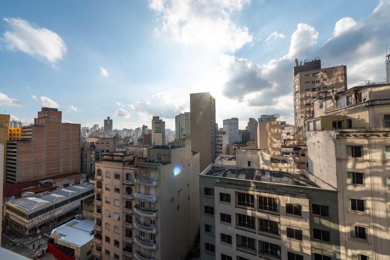 Rosemari'S Apartments Republica Sao Paulo Exterior photo